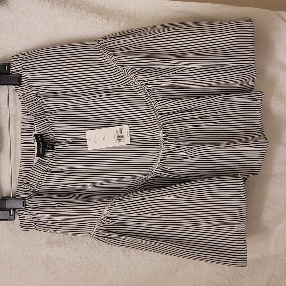 Banana Republic Flowy Short Skirt